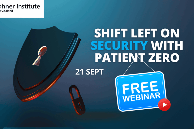 DevSecObs Webinar New Zealand