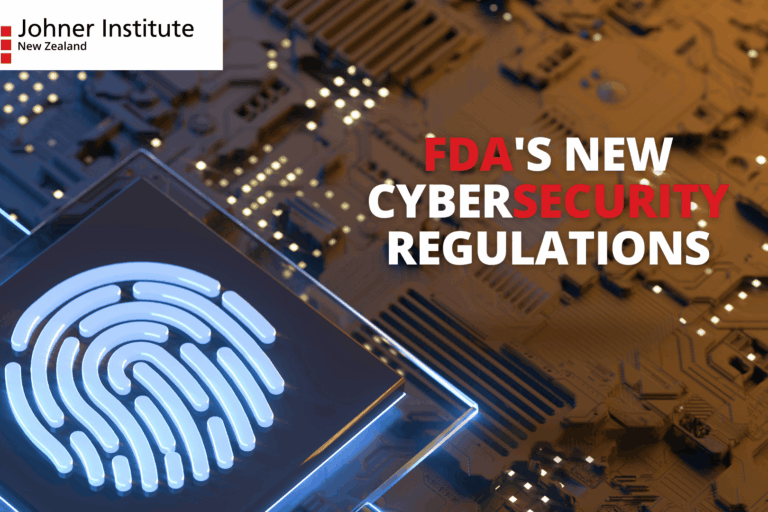 New FDA Cybersecurity Regulations