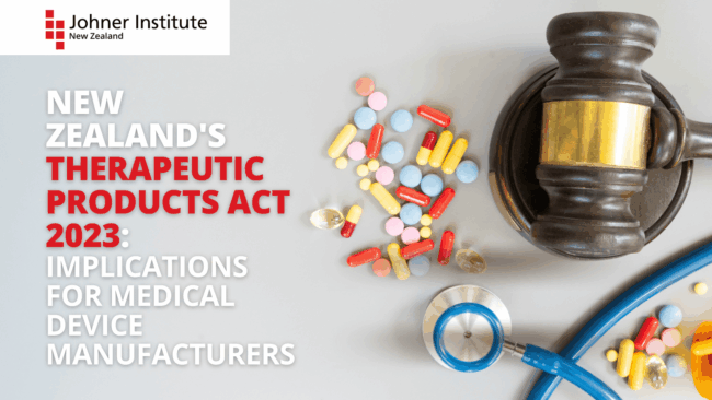 therapeutic-products-acts-2023-medtech-summary Therapeutic Products Act 2023 medtech