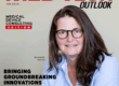 MedTech Outlook magazine cover feature, medical device consulting edition