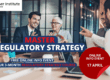 Regulatory Strategy Course