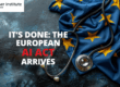 AI Act European Flag