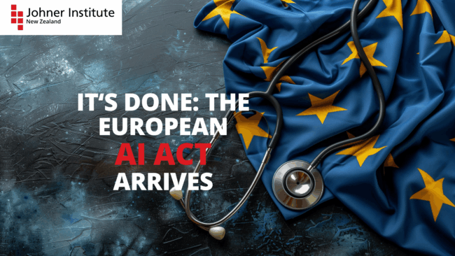 ai act europe AI Act European Flag