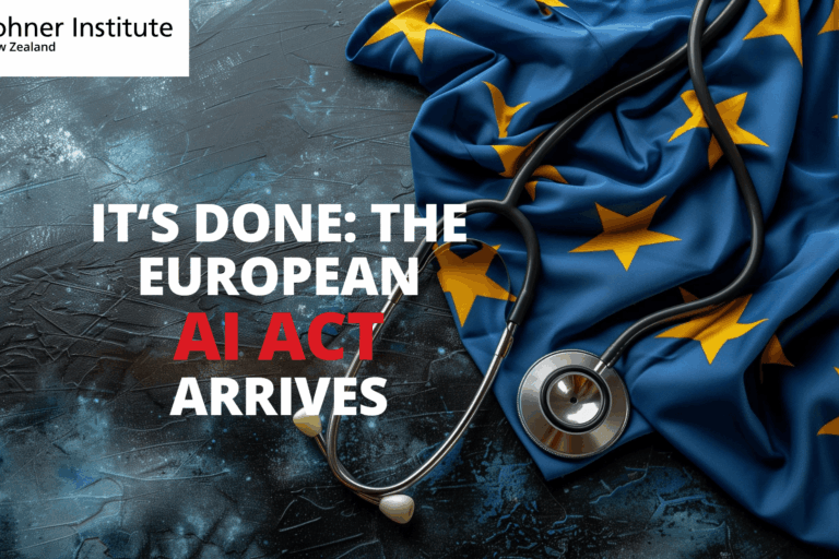 AI Act European Flag