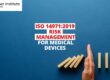 risk management training medical device