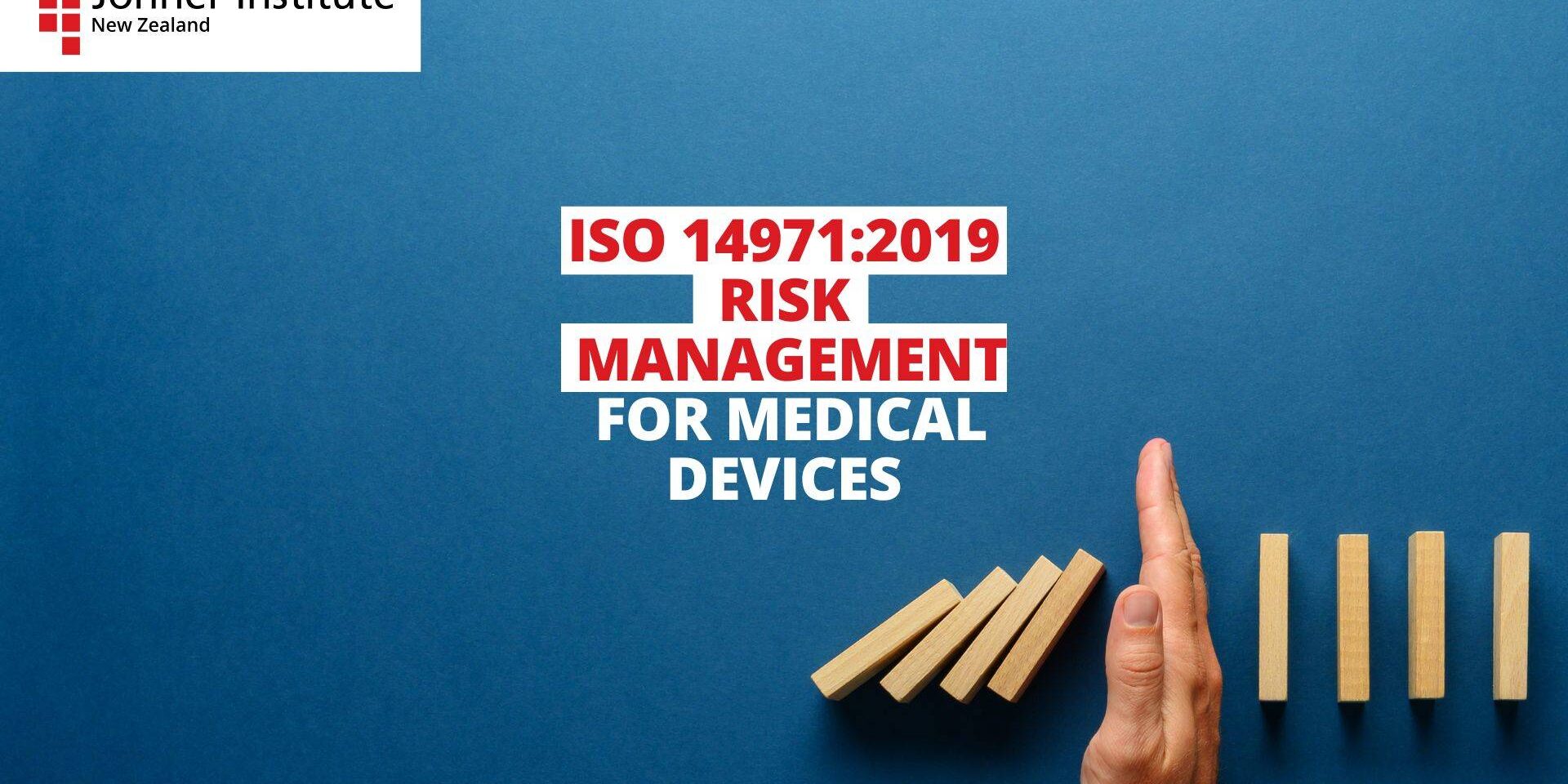 risk management training medical device