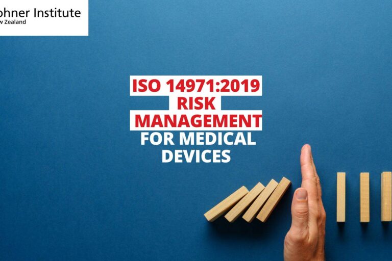 risk management training medical device