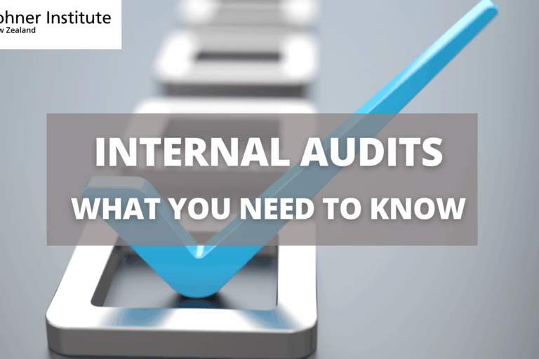 internal auditor