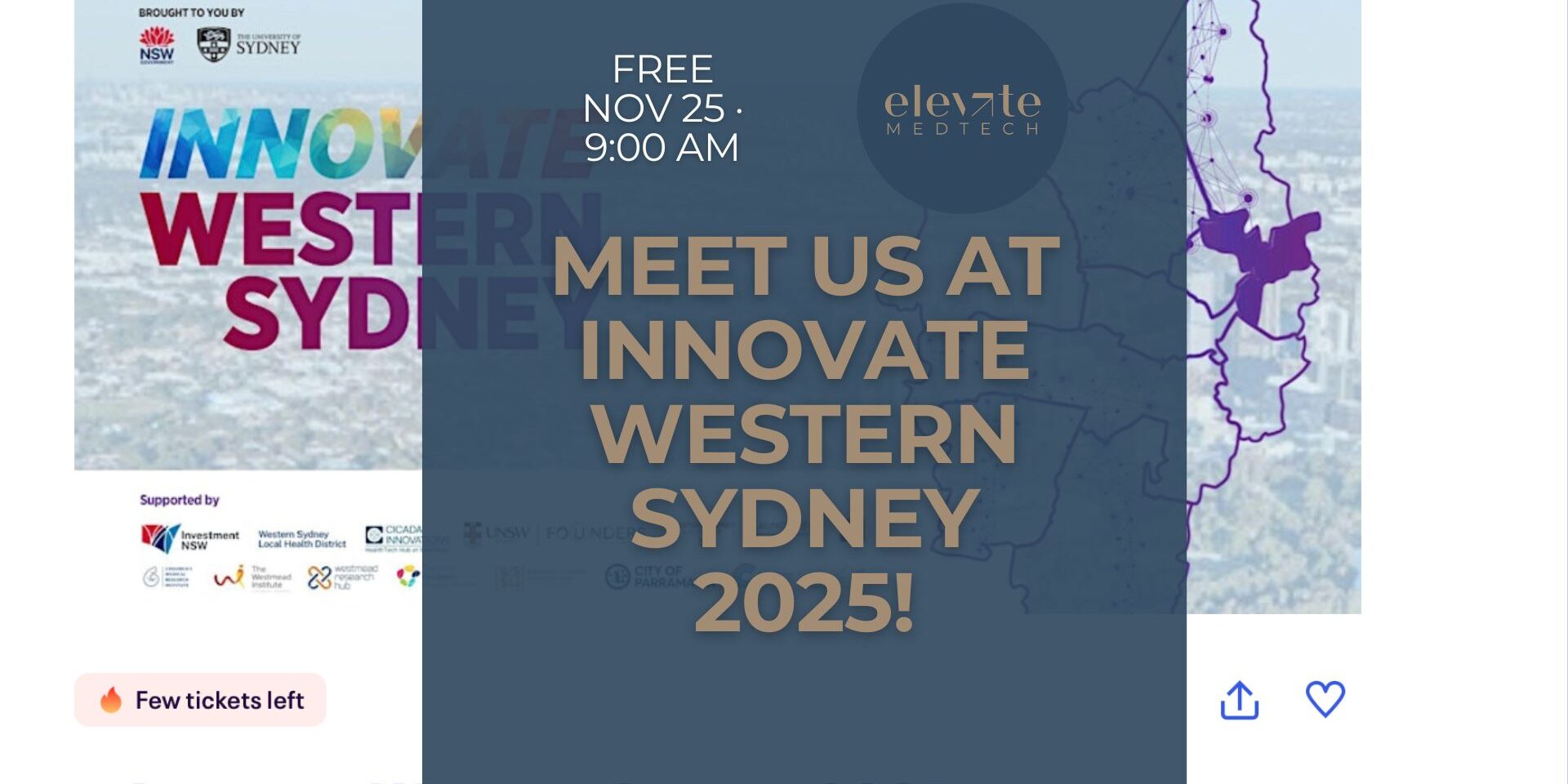 innovate western sydney 2025