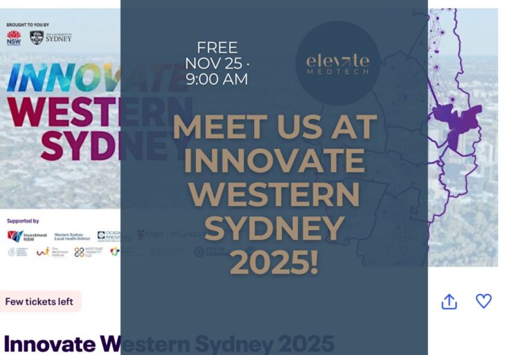 innovate western sydney 2025