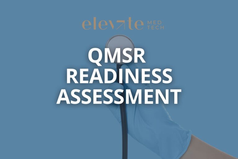 image qmsr readiness assessment